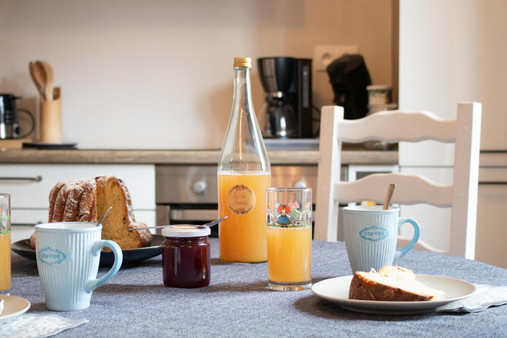 Chez Rozenn Et Mewen Apartment Romanswiller Luaran gambar