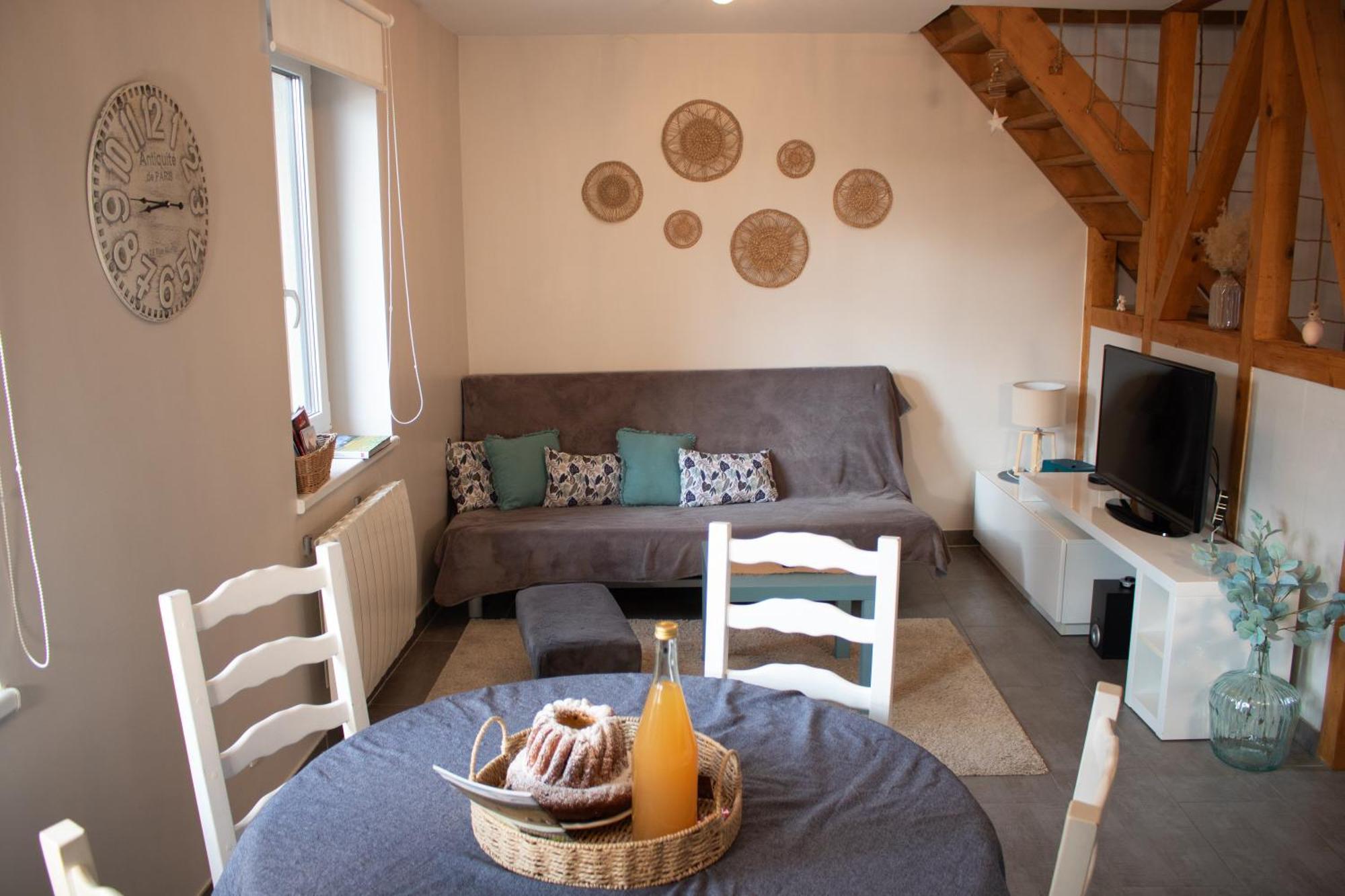 Chez Rozenn Et Mewen Apartment Romanswiller Luaran gambar