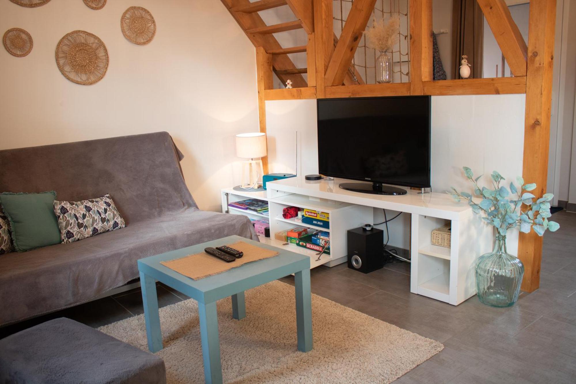 Chez Rozenn Et Mewen Apartment Romanswiller Luaran gambar