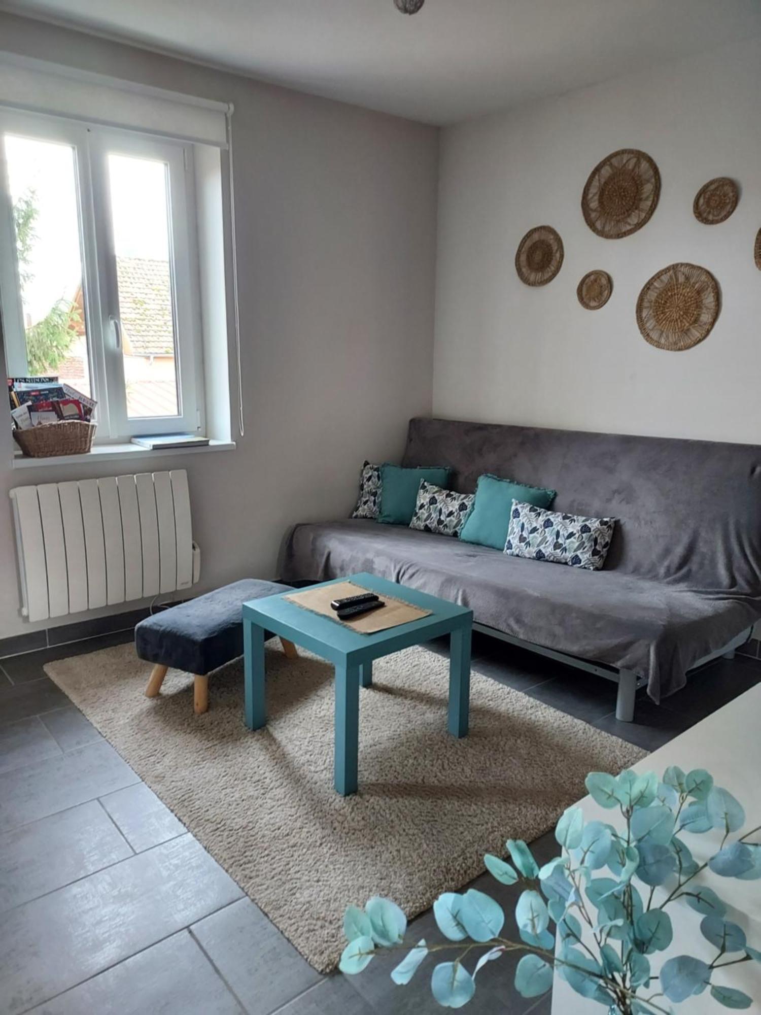 Chez Rozenn Et Mewen Apartment Romanswiller Luaran gambar