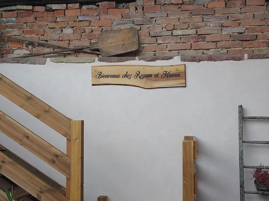 Chez Rozenn Et Mewen Apartment Romanswiller Luaran gambar