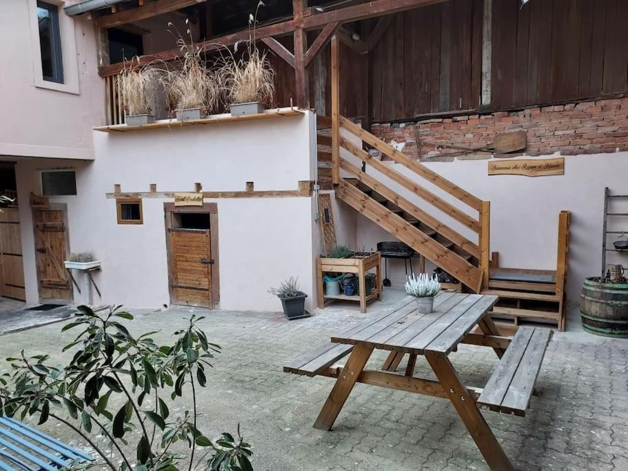 Chez Rozenn Et Mewen Apartment Romanswiller Luaran gambar