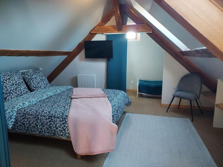 Chez Rozenn Et Mewen Apartment Romanswiller Luaran gambar