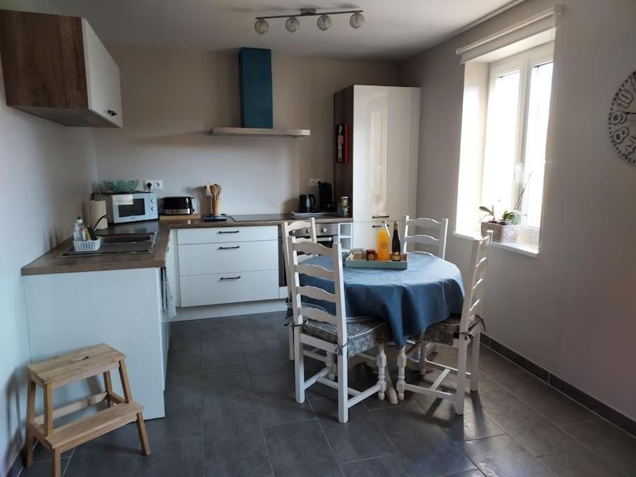 Chez Rozenn Et Mewen Apartment Romanswiller Luaran gambar