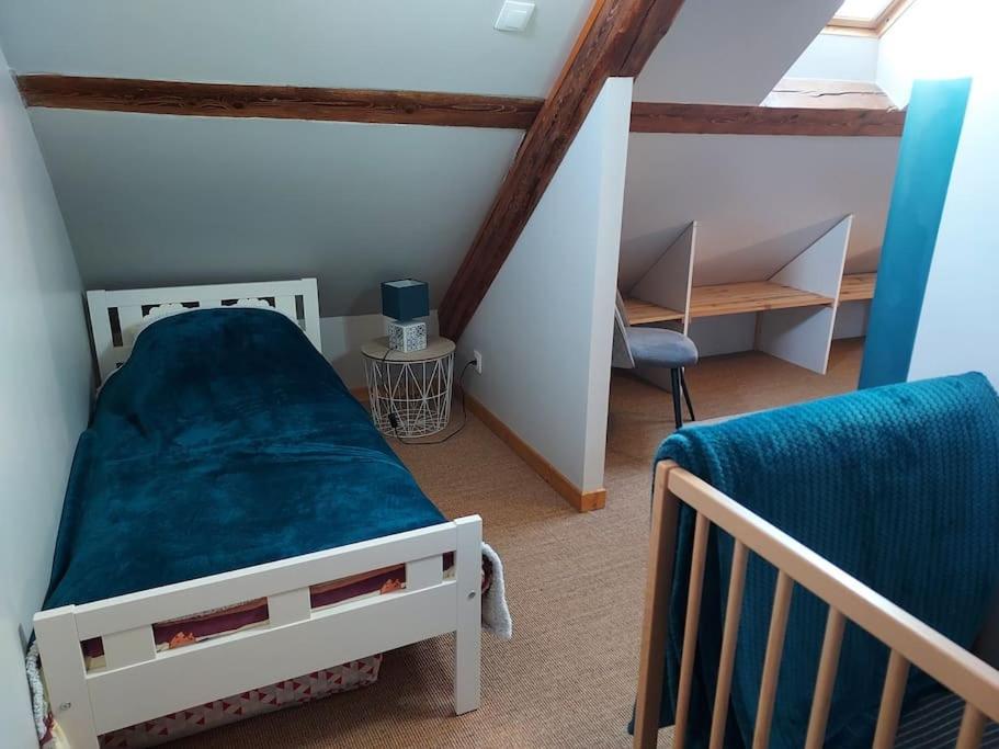 Chez Rozenn Et Mewen Apartment Romanswiller Luaran gambar