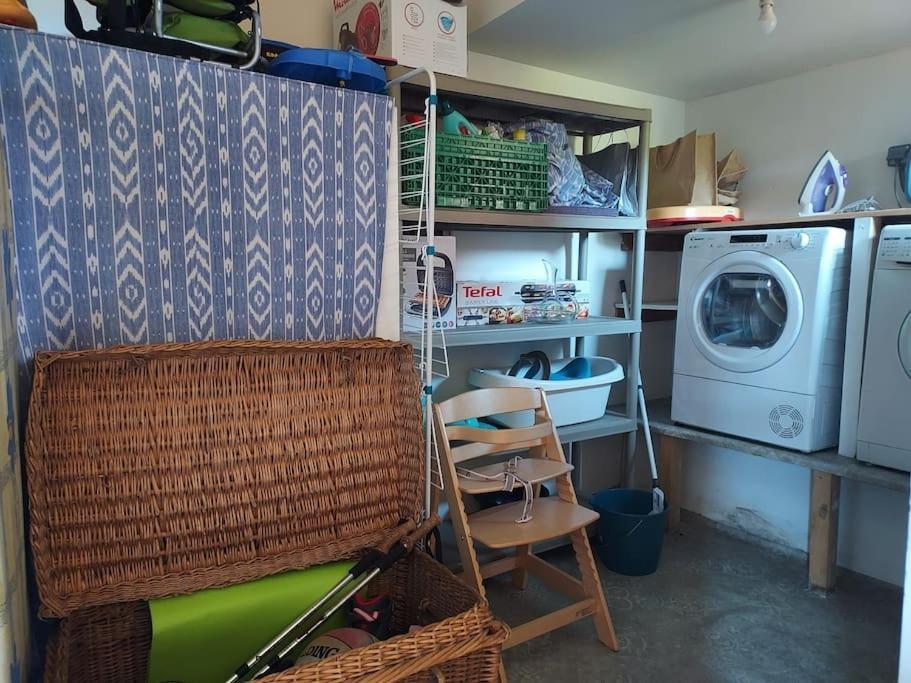 Chez Rozenn Et Mewen Apartment Romanswiller Luaran gambar